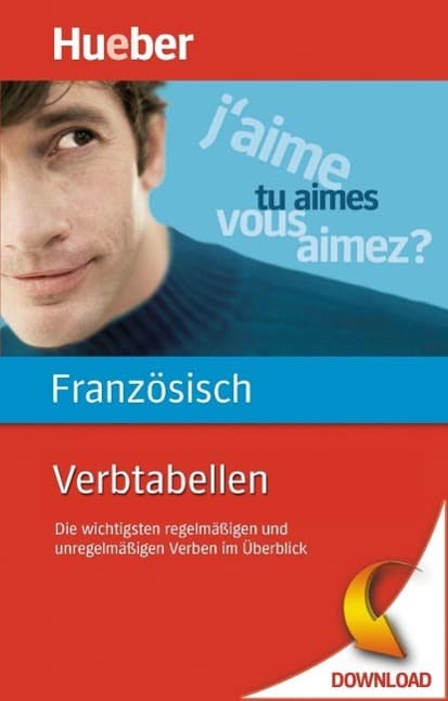 Verbtabellen Französisch