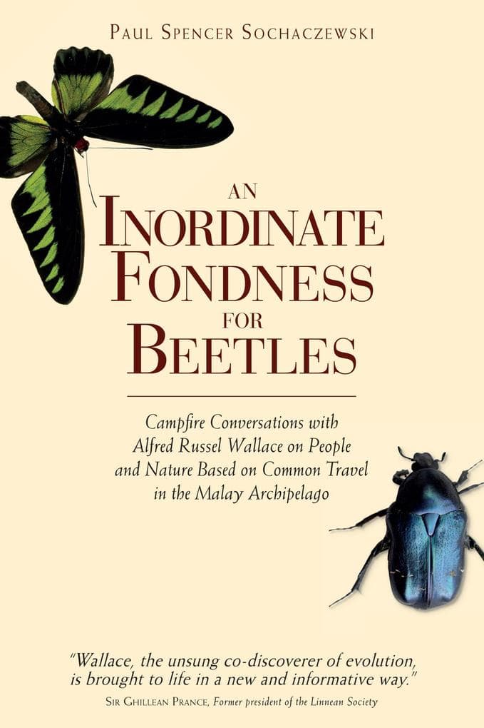 An Inordinate Fondness for Beetles