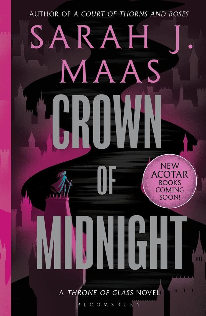 Crown of Midnight