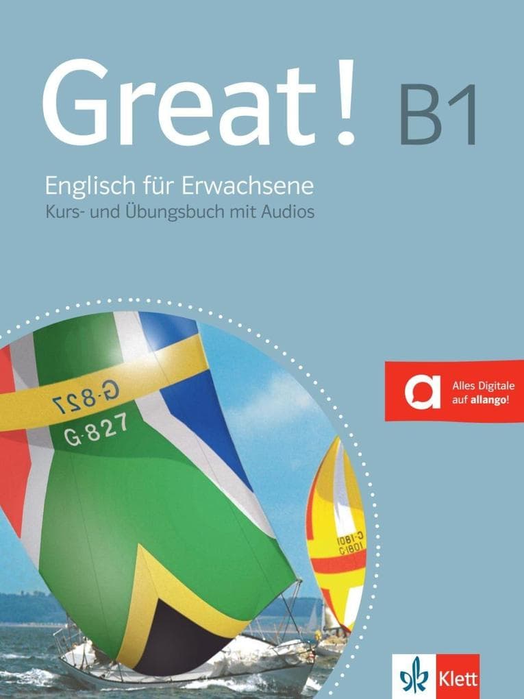 Great! B1