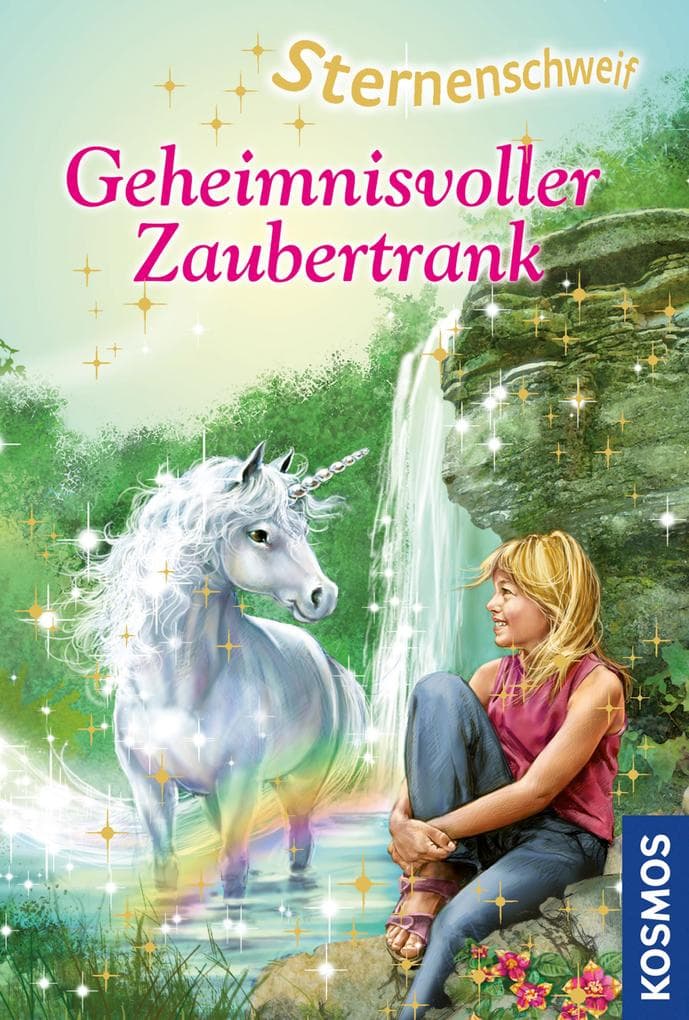 Sternenschweif 06. Geheimnisvoller Zaubertrank