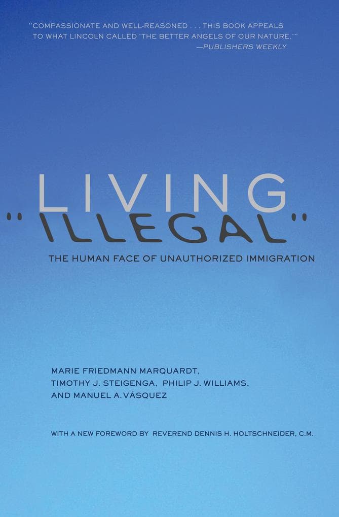 Living "Illegal"