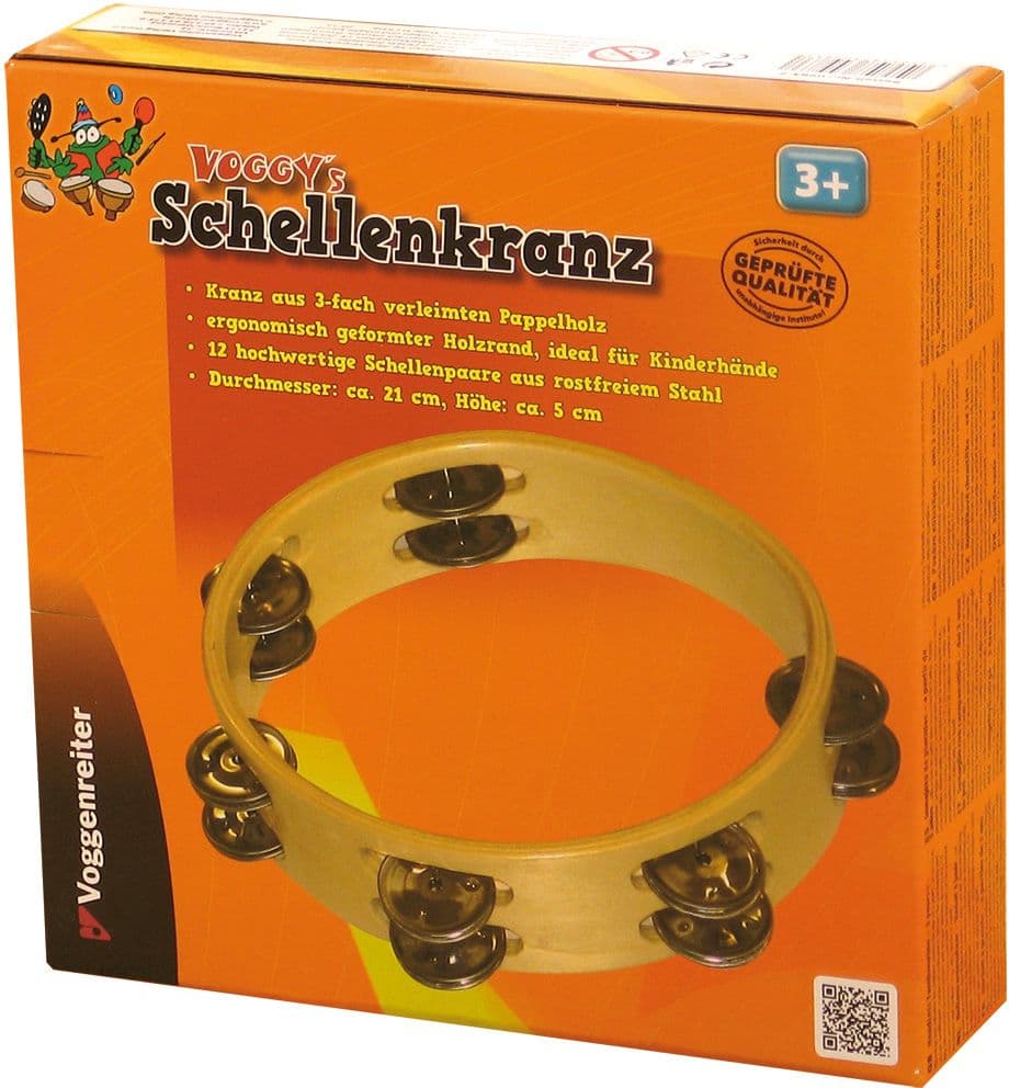 Voggy's Schellenkranz