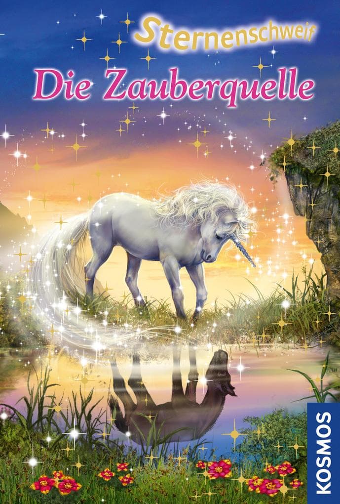 Sternenschweif 27. Die Zauberquelle
