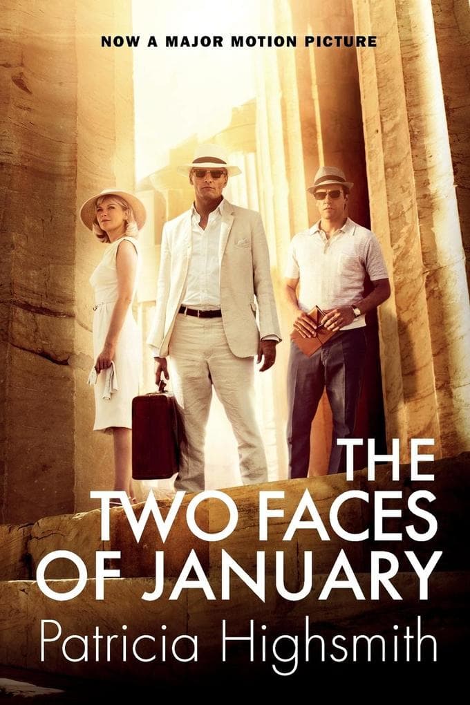The Two Faces of January