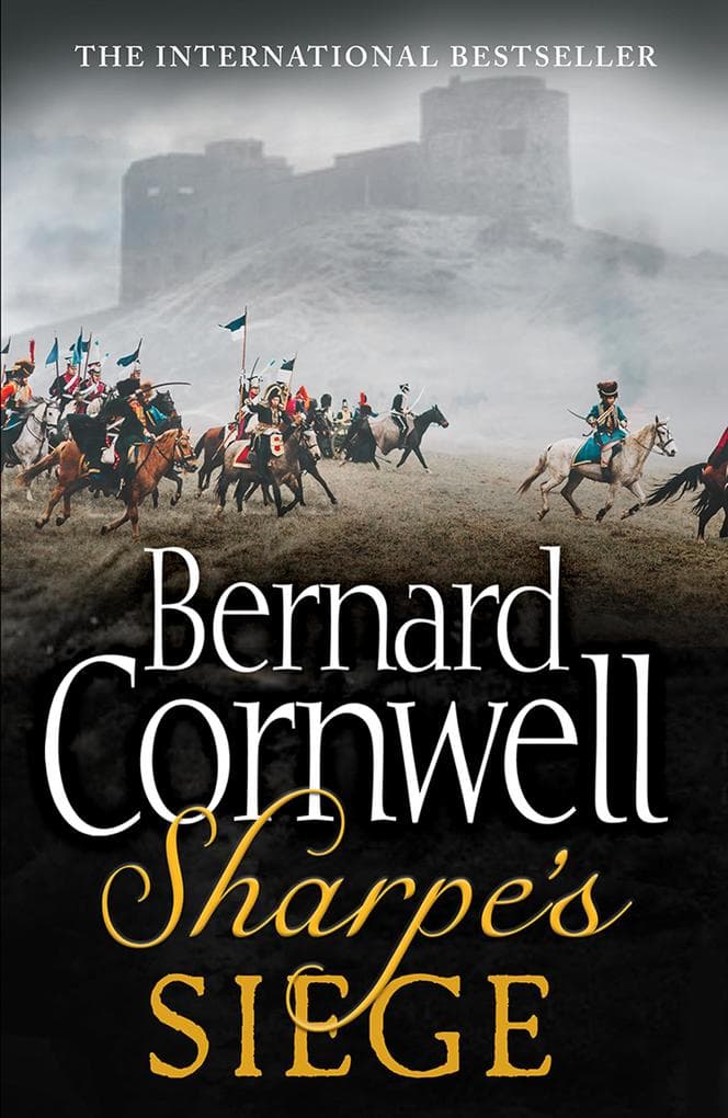 Sharpe's Siege