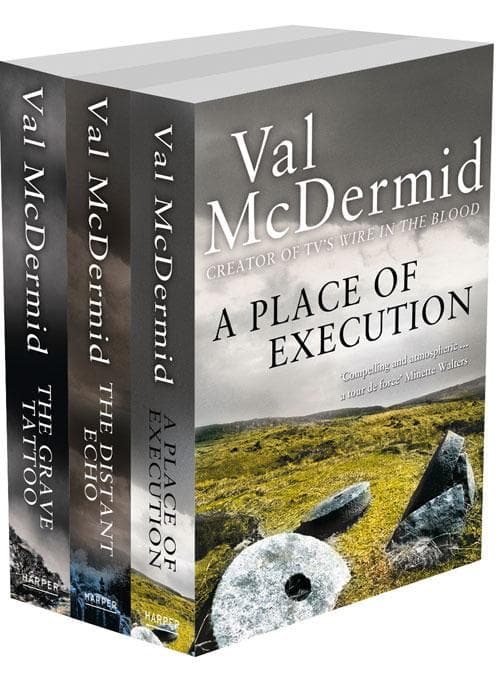 Val McDermid 3-Book Crime Collection