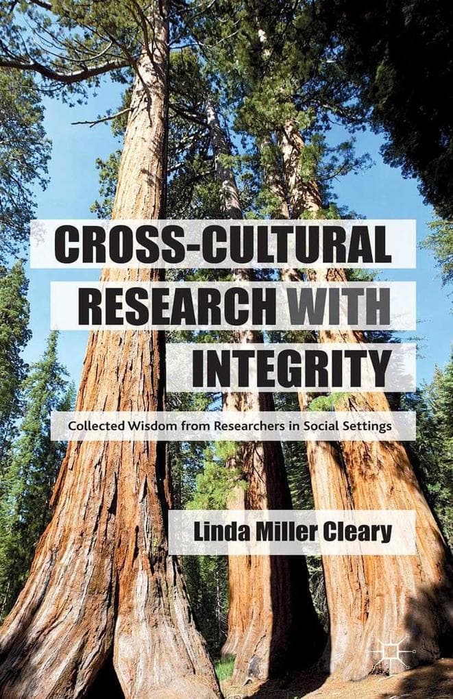 Cross-Cultural Research with Integrity