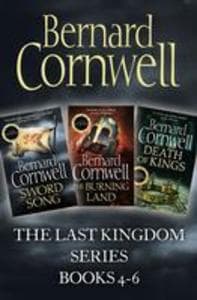 The Last Kingdom Series Books 4-6