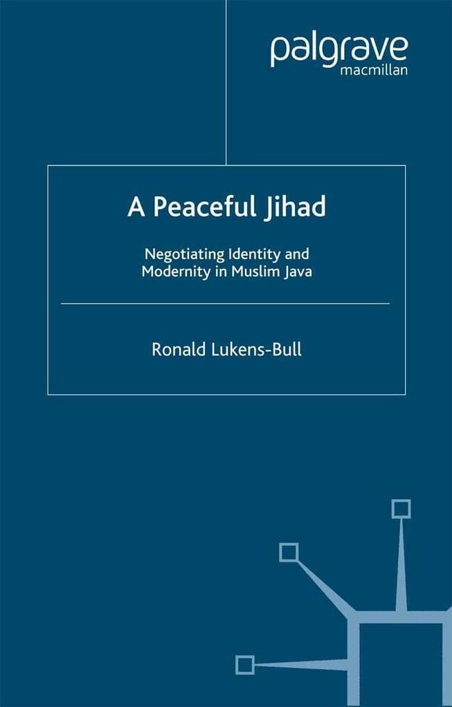 A Peaceful Jihad