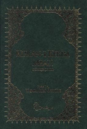 Kur'an-i Kerim Meali