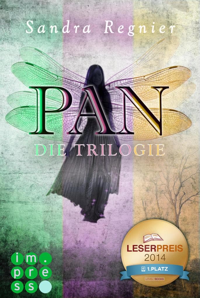 Die Pan-Trilogie: 3 Bände in einem Bundle!