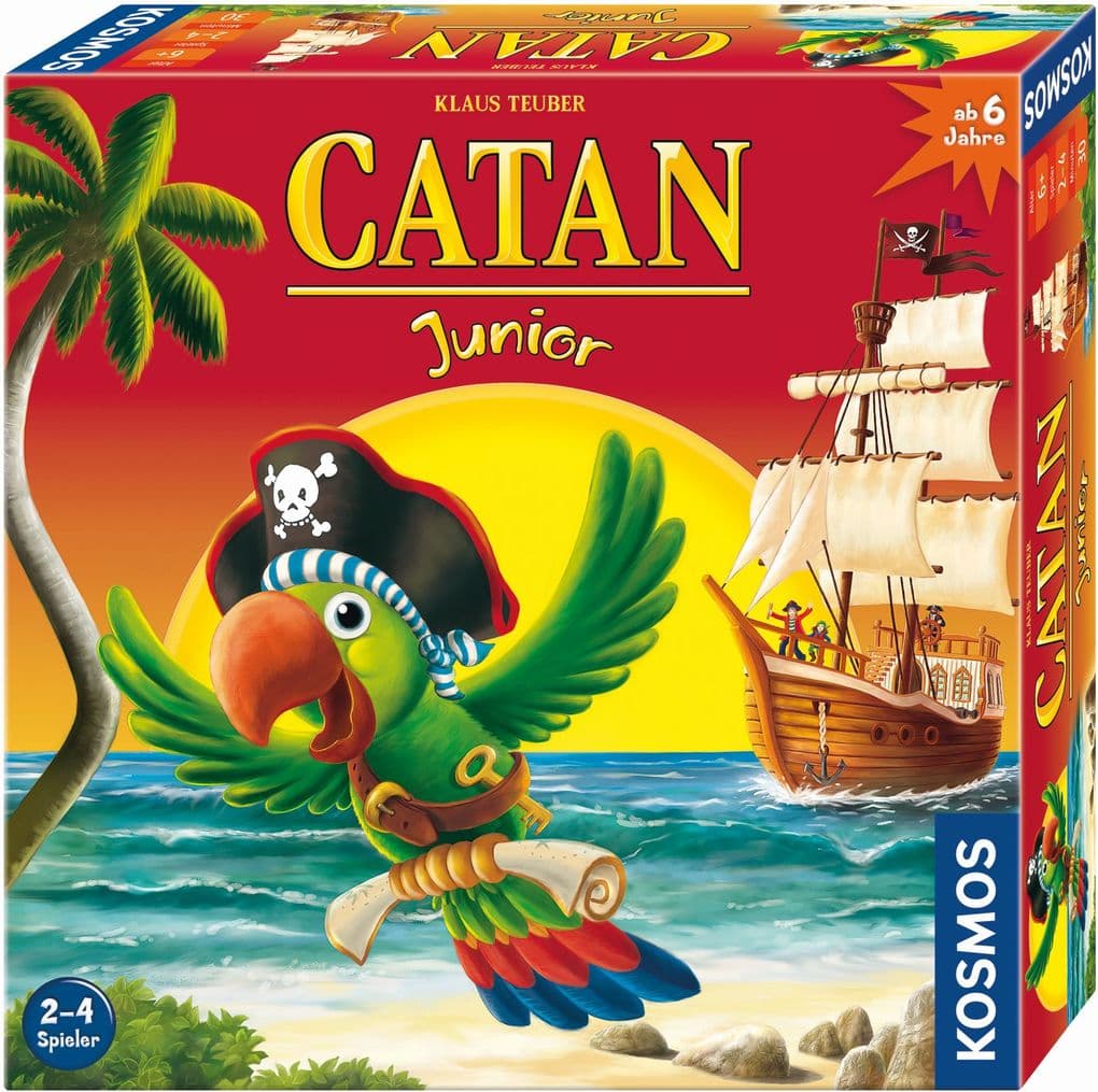 Die Siedler von Catan - Junior