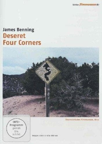 Deseret - Four Corners, 2 DVDs (englisches OmU)