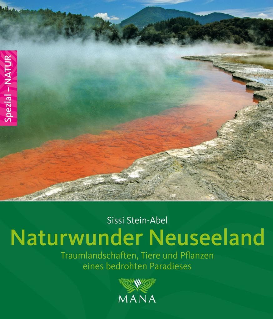 Naturwunder Neuseeland