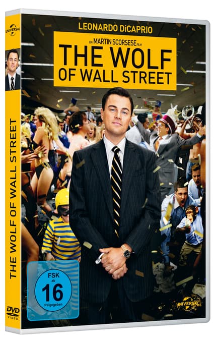 The Wolf of Wall Street