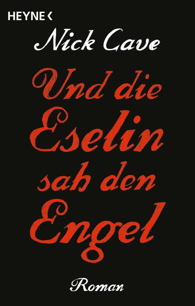 Und die Eselin sah den Engel