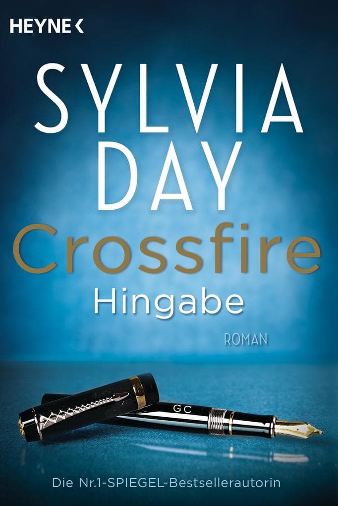 Crossfire 04. Hingabe