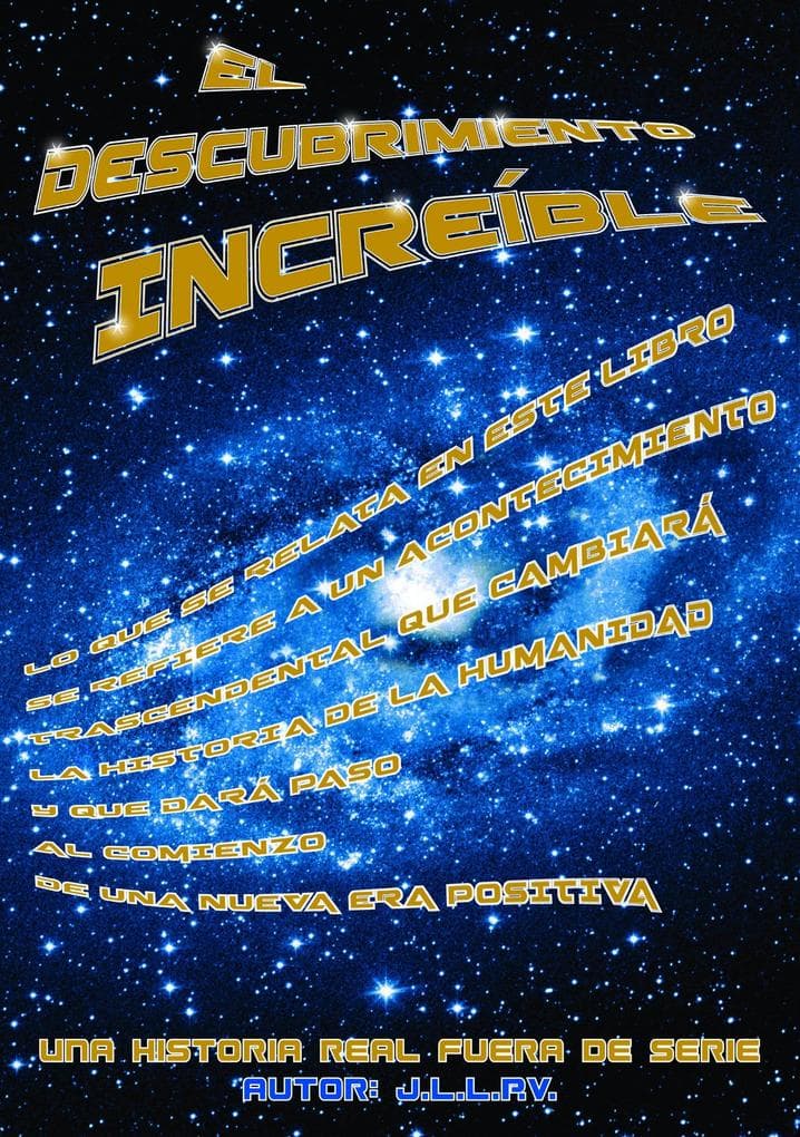 EL DESCUBRIMIENTO INCREIBLE