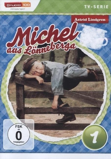 Michel aus Lönneberga