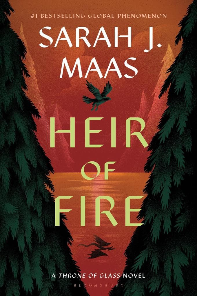 Heir of Fire