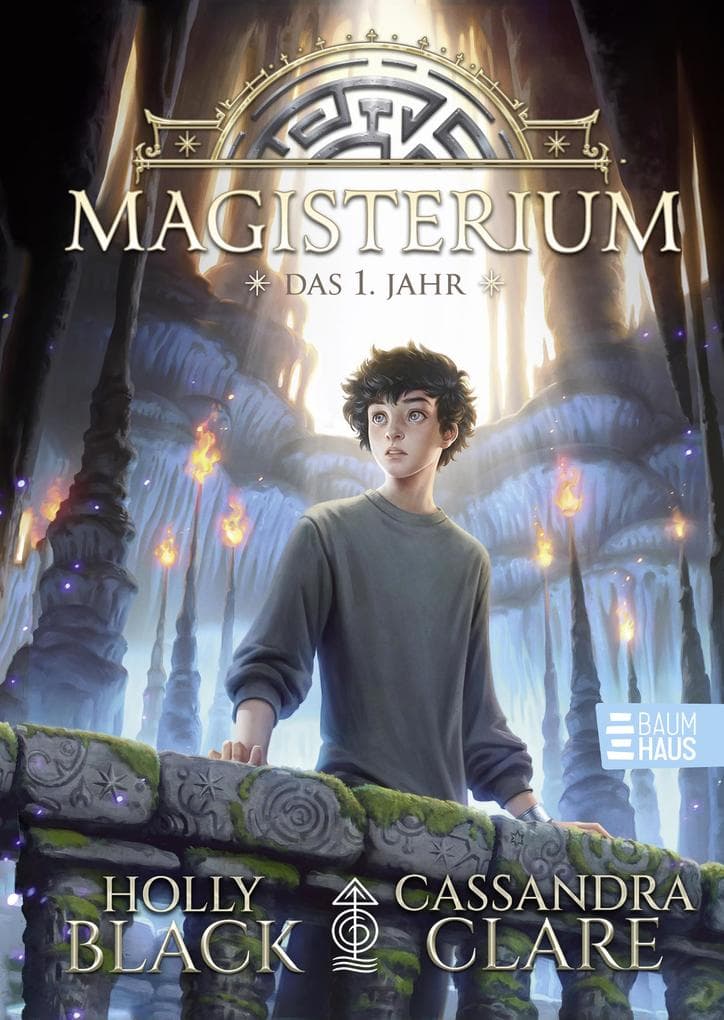 Magisterium - Das 1. Jahr