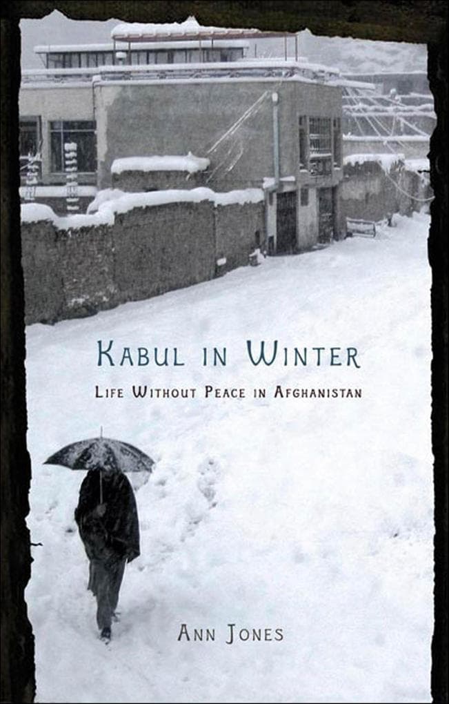 Kabul in Winter