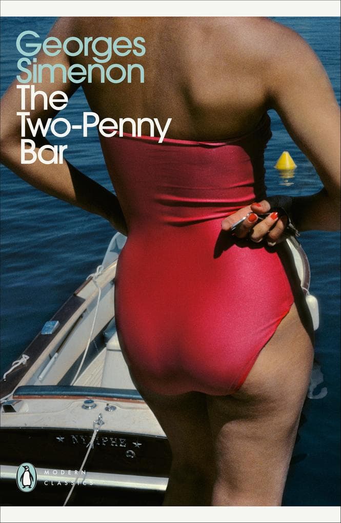 The Two-Penny Bar
