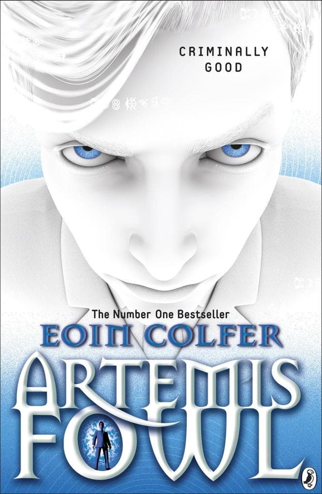 Artemis Fowl