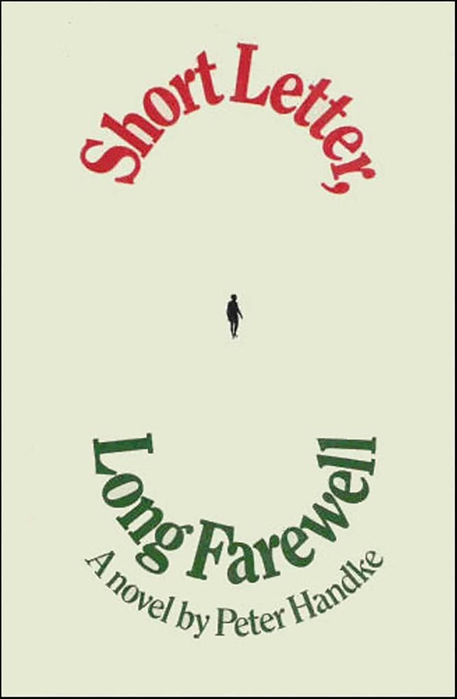 Short Letter, Long Farewell