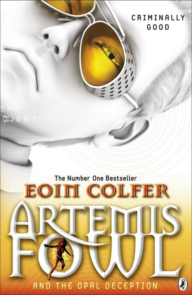 Artemis Fowl and the Opal Deception