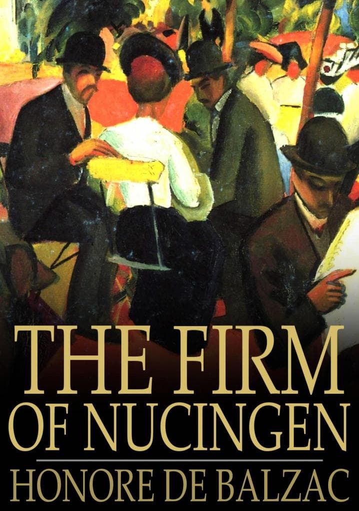 Firm of Nucingen