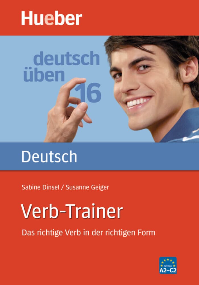 deutsch üben: Verb-Trainer