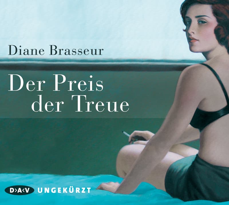 Der Preis der Treue, 3 Audio-CD
