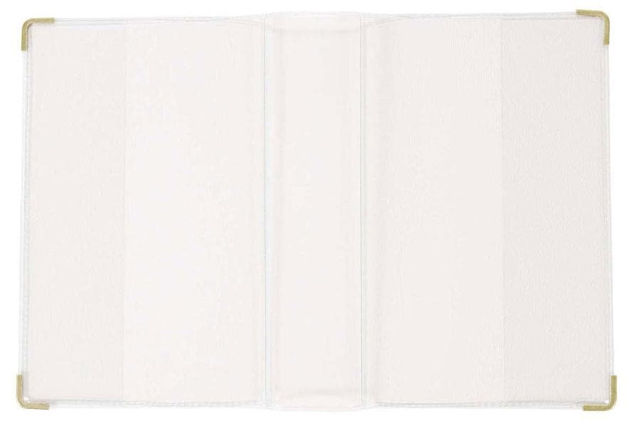 Gotteslob-Hülle, transparent