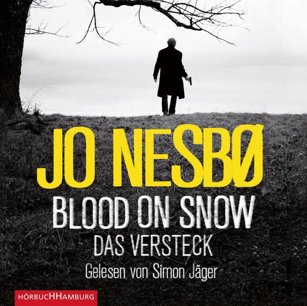 Blood on Snow. Das Versteck, 5 Audio-CD