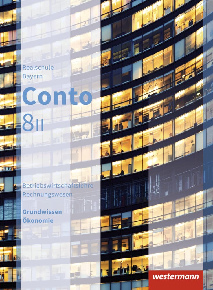 Conto für Realschulen in Bayern - Ausgabe 2015