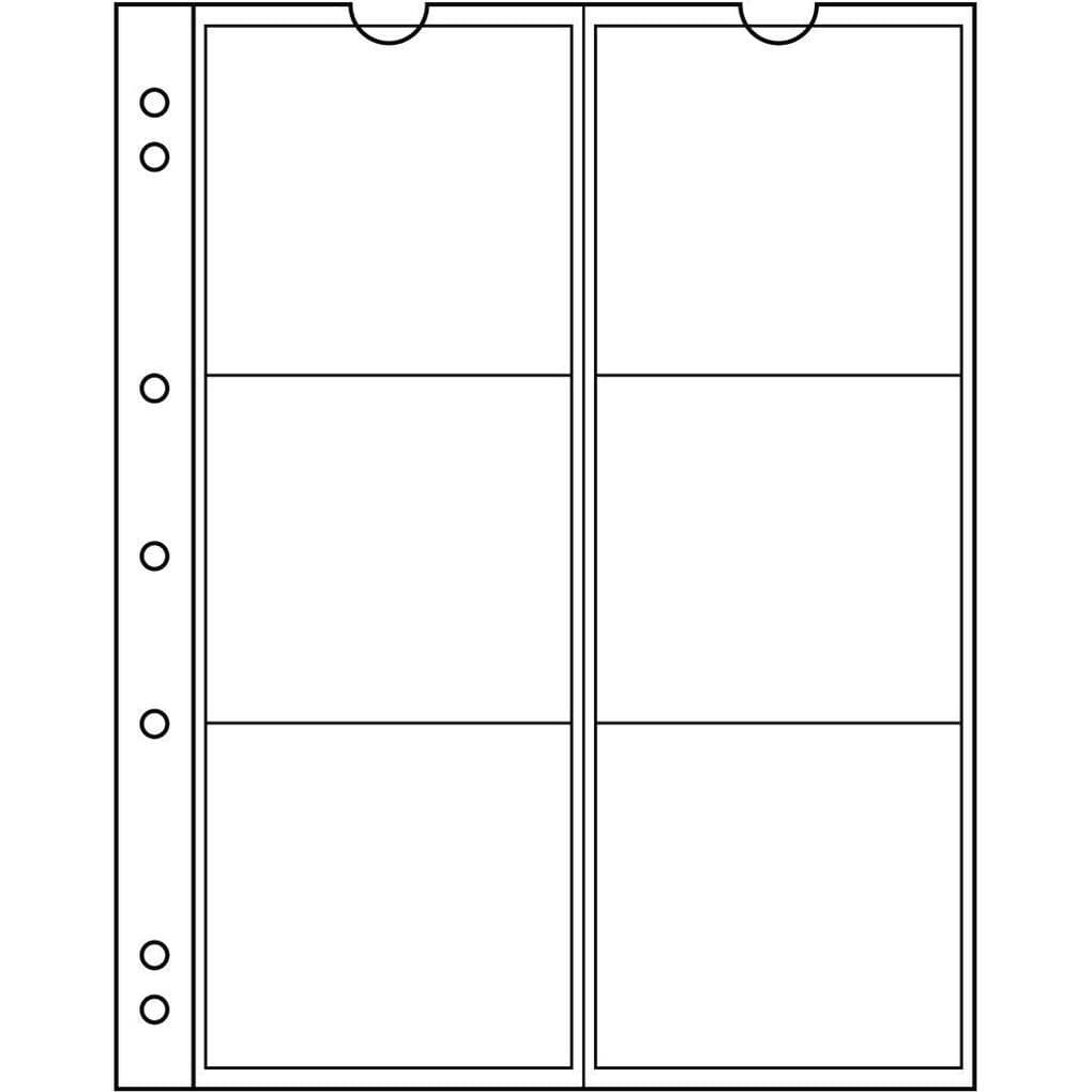 NUMIS Münzhüllen 55