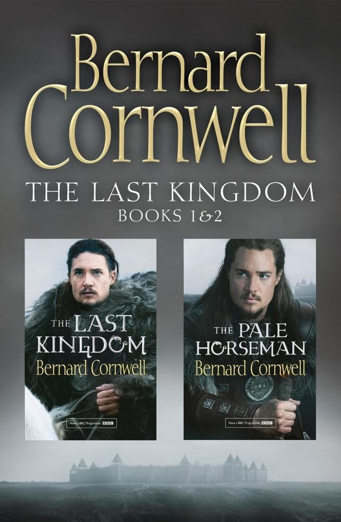 The Last Kingdom Series Books 1 and 2