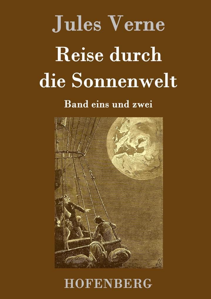 Reise durch die Sonnenwelt
