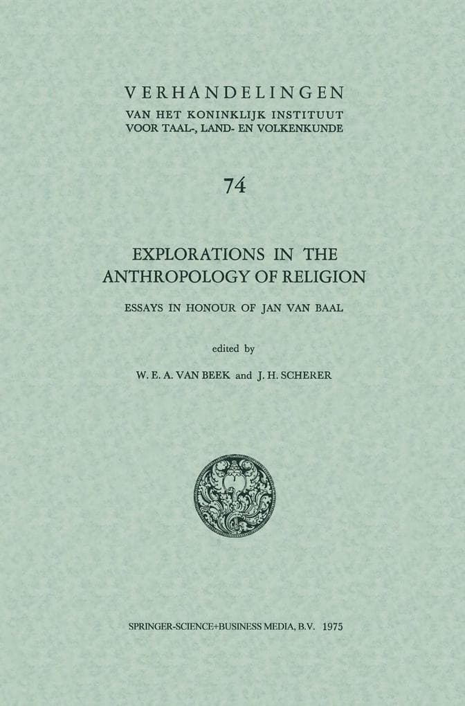 Explorations in the anthropology of religion