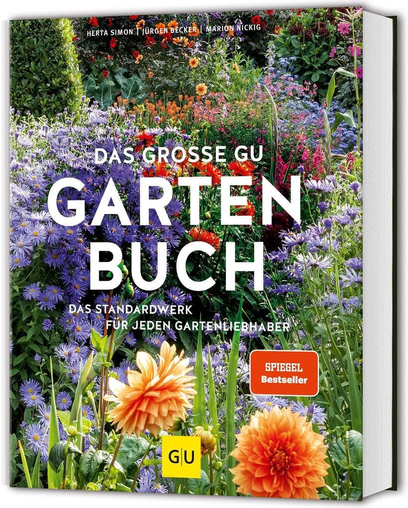 Das große GU Gartenbuch