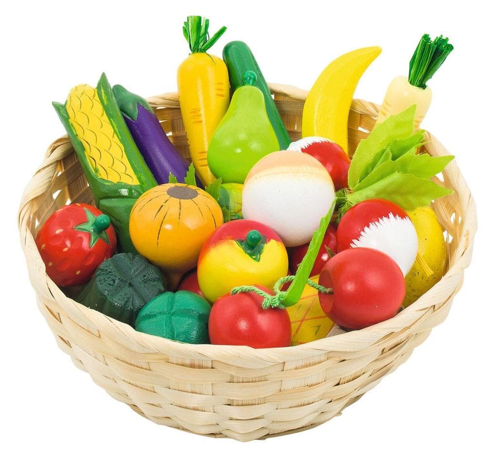 Obst und Gemüse