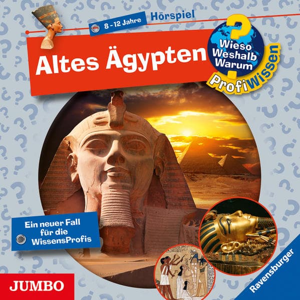 Altes Ägypten, 1 Audio-CD