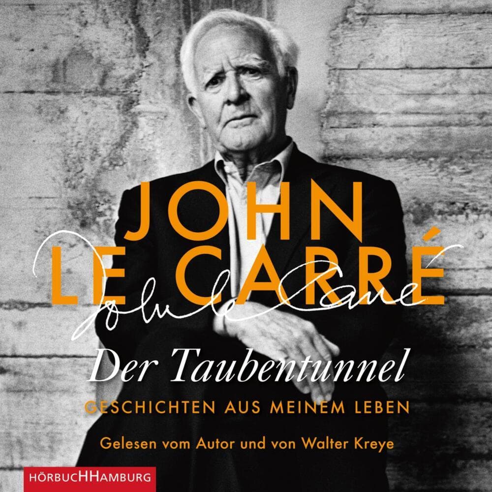 Der Taubentunnel, 10 Audio-CD