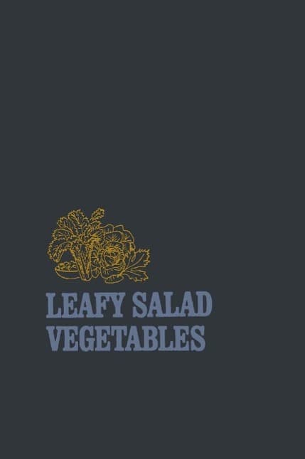 Leafy Salad Vegetables