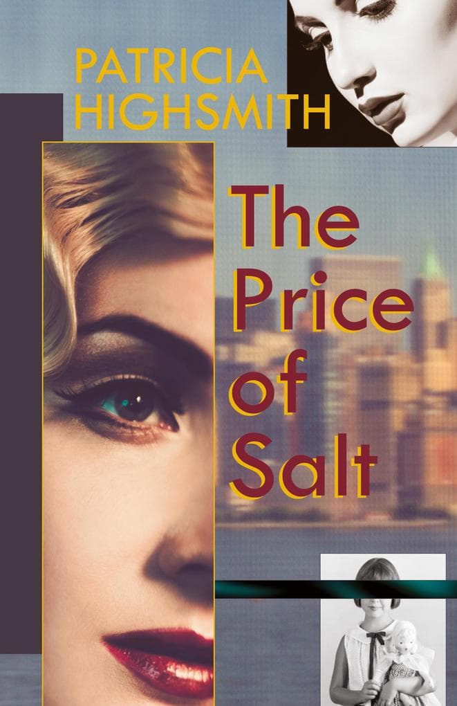 The Price of Salt, or Carol