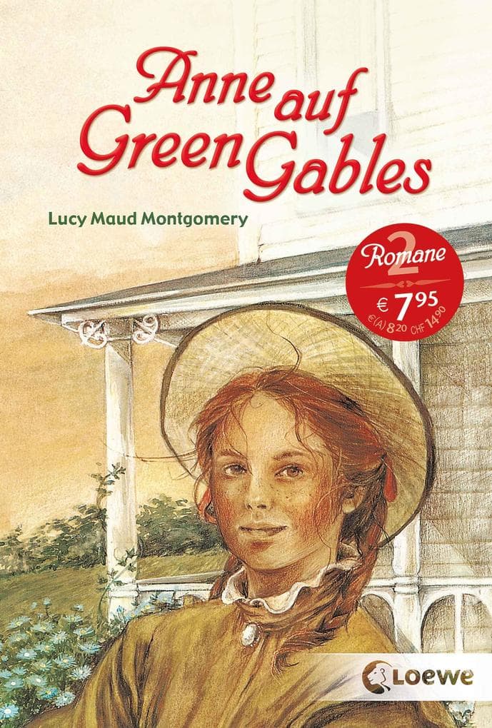 Anne auf Green Gables