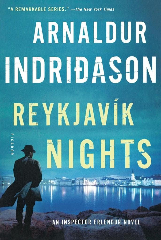 Reykjavik Nights