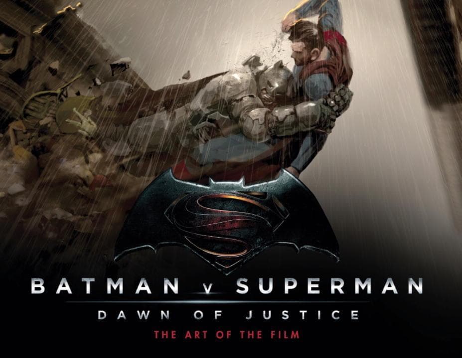 Batman v Superman